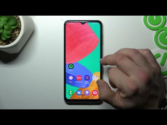 Video thumbnail for Does the SAMSUNG GALAXY M33 have Screen Mirroring?