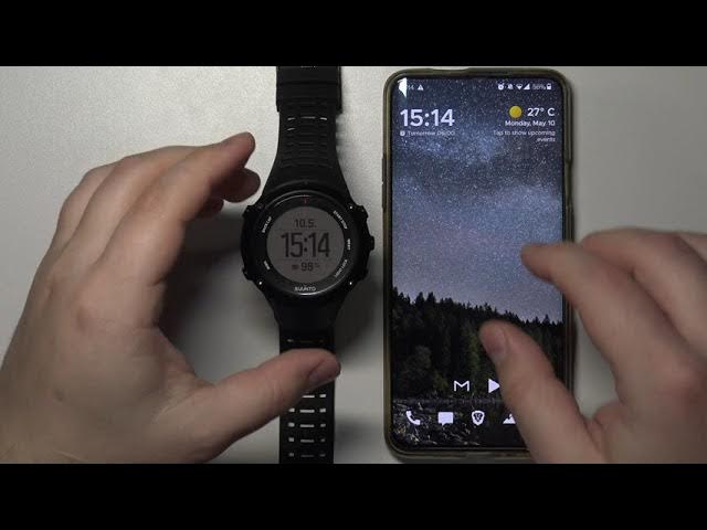 Video thumbnail for How to Unpair SUUNTO Ambit3 Peak – Remove Bluetooth Connection