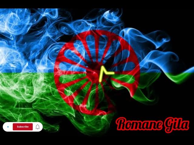 Video thumbnail for RomaneGila- Gipsy Aaron