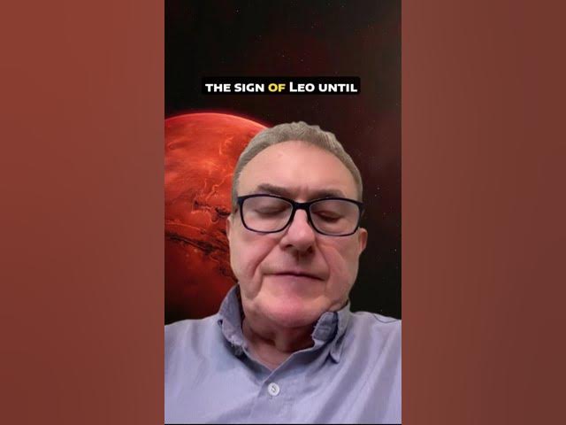 Video thumbnail for Mars RX to Cancer - Monday 6th January - Daily Astrology Overview #dailyastrology #shorts