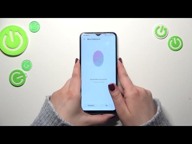 Video thumbnail for How To Add Fingerprint In Honor X6