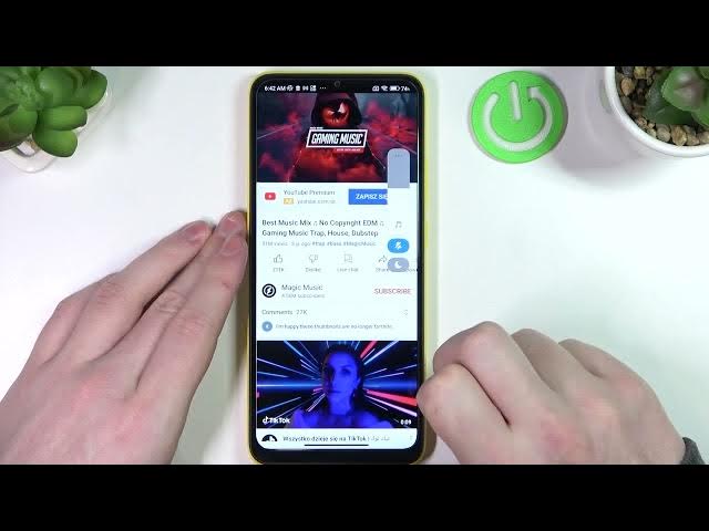 Video thumbnail for Does POCO C40 Have Stereo Speaker? – Stereo Speaker Presence