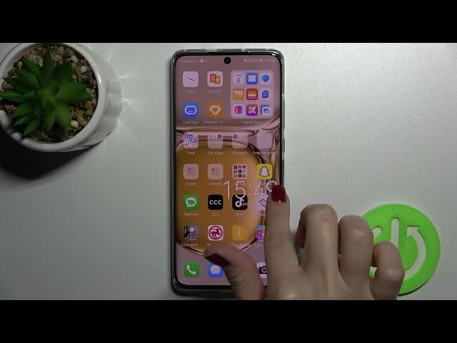 Video thumbnail for How to Manage Home Screen Widgets in HUAWEI P50 Pro – Widgets Management