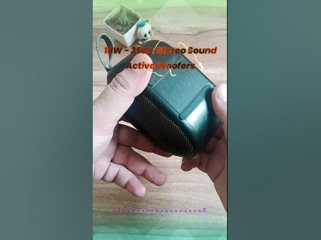 Video thumbnail for Bluetooth speaker types #bluetoothspeaker #speaker