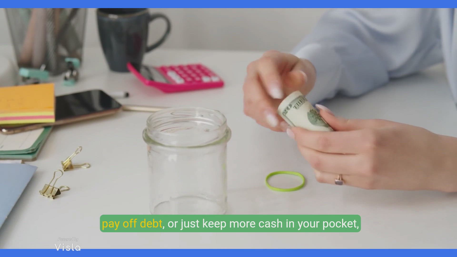 Video thumbnail for How to Save Money Fast – 10 Simple Hacks to Save Money Fast and Keep More Cash