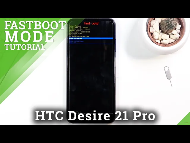Video thumbnail for Fastboot Mode in HTC Desire 21 Pro – How to Enable Fastboot Features