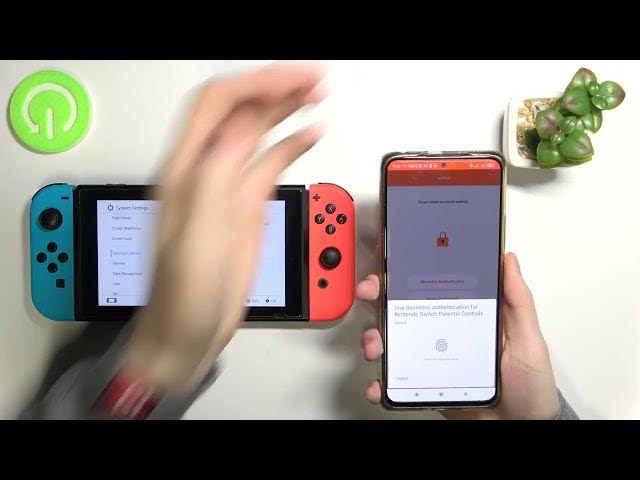 Video thumbnail for How to Enable / Disable Parental Control App Notifications in Nintendo Switch?