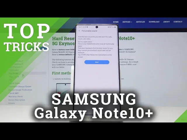 Video thumbnail for How to Find Best Features in SAMSUNG Galaxy Note10+ - Tips & Hacks