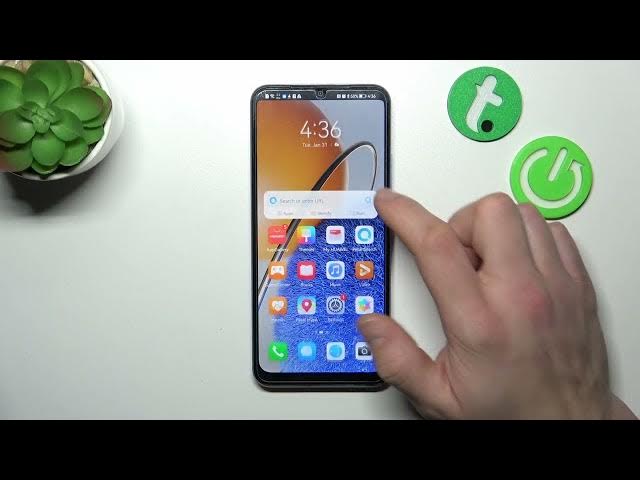 Video thumbnail for How to Find and Enter the Recycle Bin on the HUAWEI Nova Y61