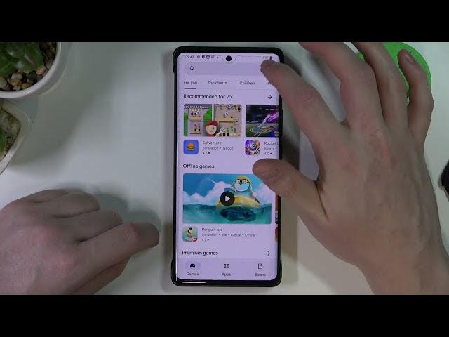Video thumbnail for Fix Games Not Visible In Google Play Store On VIVO X80 Pro