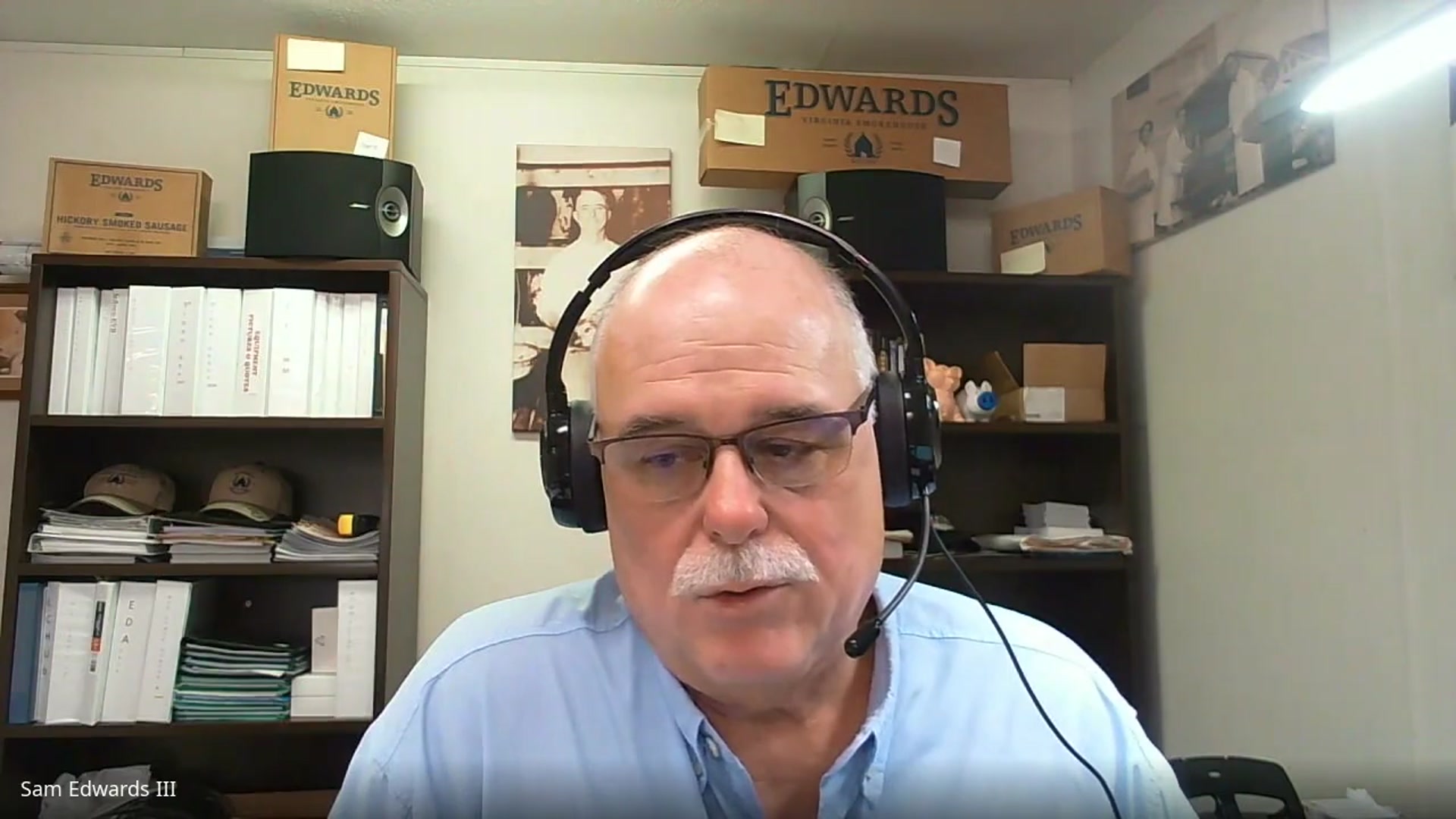 Video thumbnail for Cured Meat Q_A_ Unique Curing Methods - Ash(720P_HD)