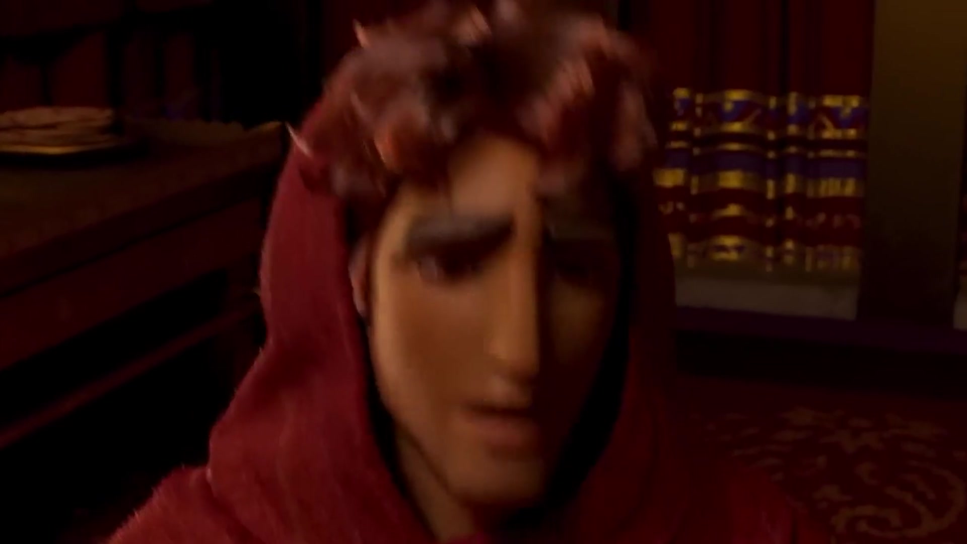 'Video thumbnail for David: Why God, My God'