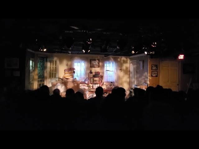 Video thumbnail for Ending sequence.of Appropriate at Hovey