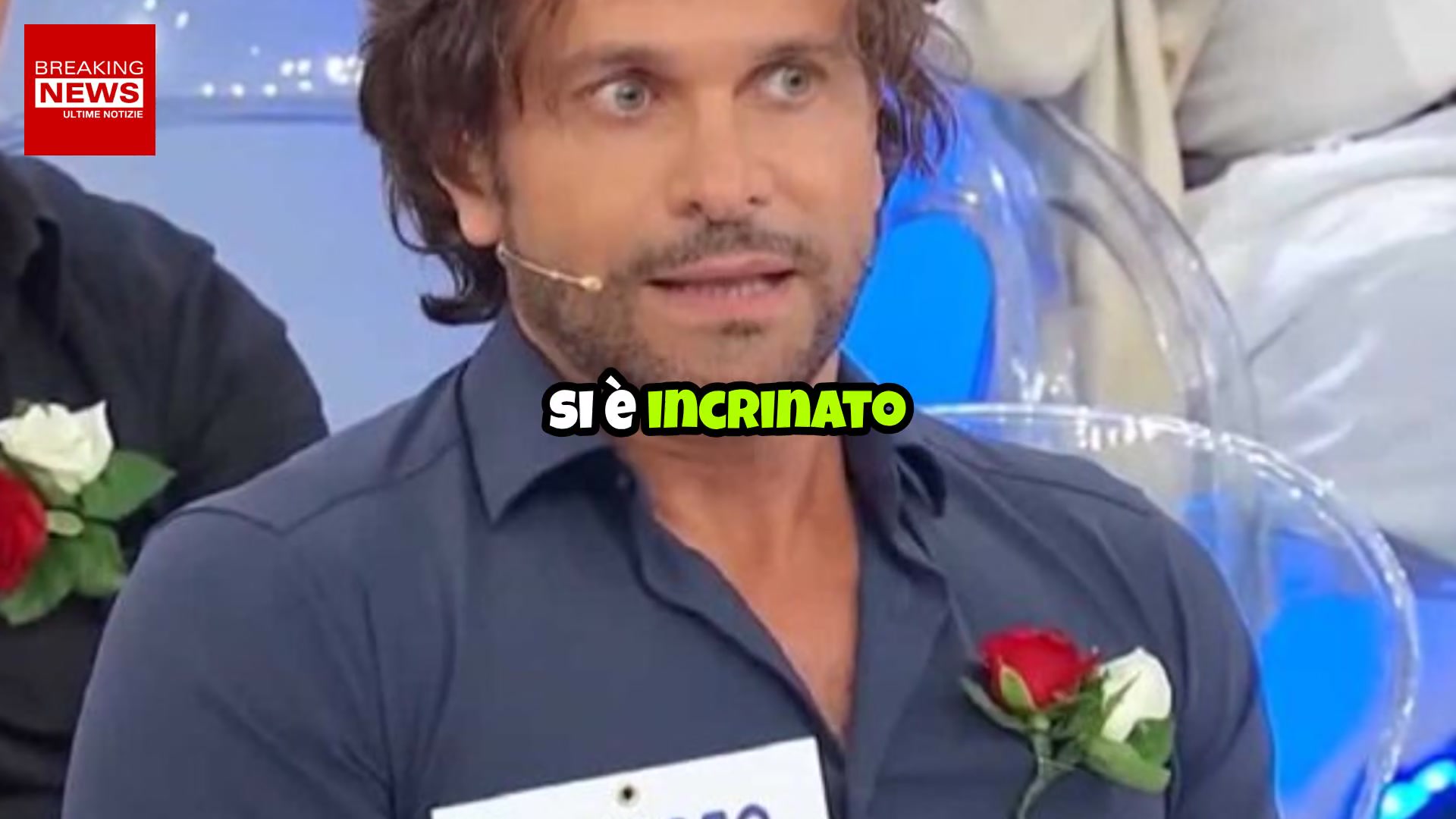 Video thumbnail for Uomini e Donne 2026, il retroscena su Rosanna e Alessio che nessuno aveva previsto: la rivelazione di Giuseppe spiazza tutti