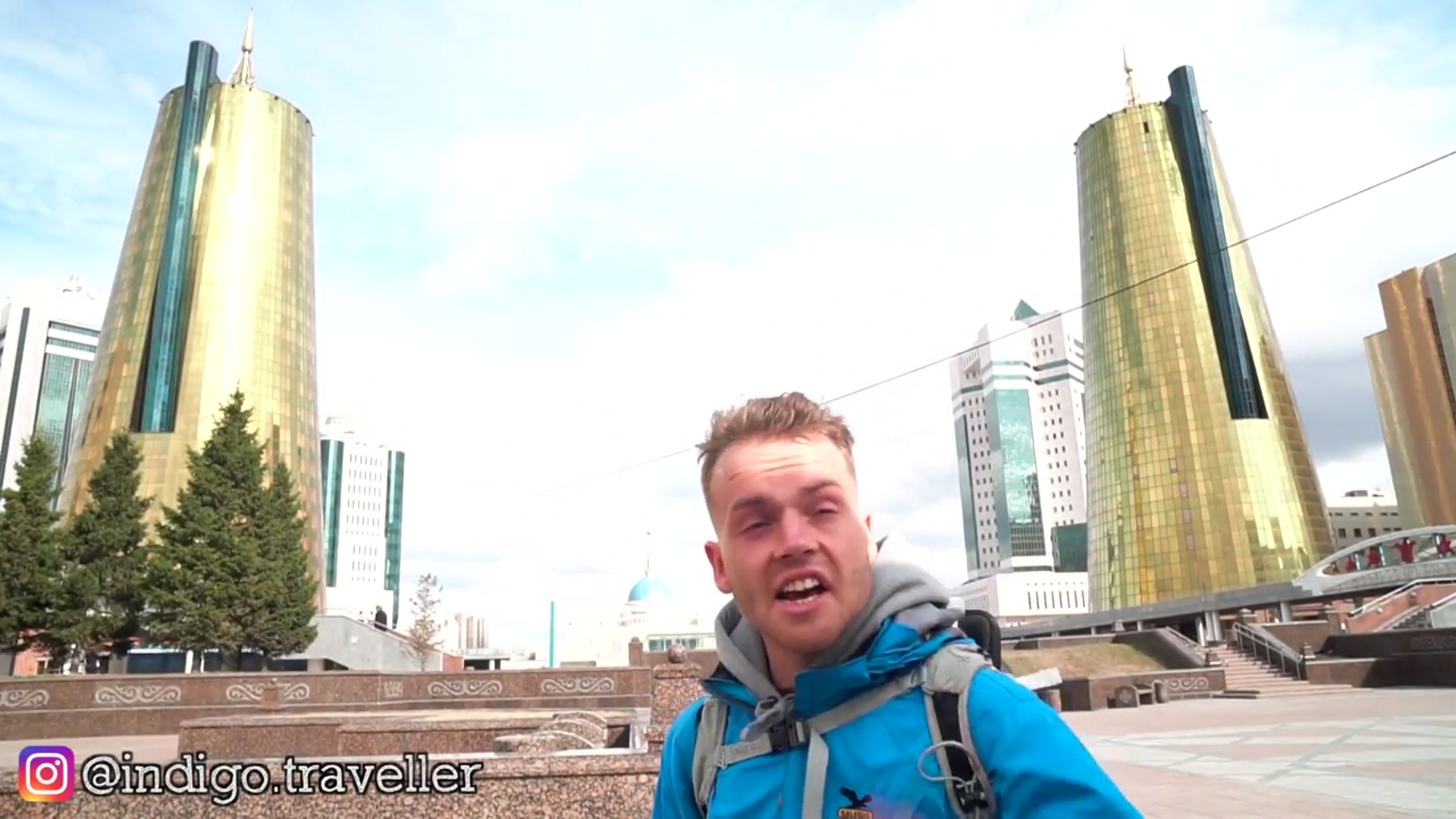 'Video thumbnail for The Real KAZAKHSTAN'