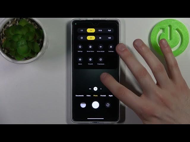 Video thumbnail for How to Enable Camera Timer on POCO X5 Pro / Useful Camera Features