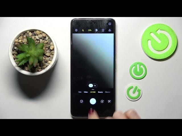Video thumbnail for Tecno Camon 18 How To Setup Camera Timer