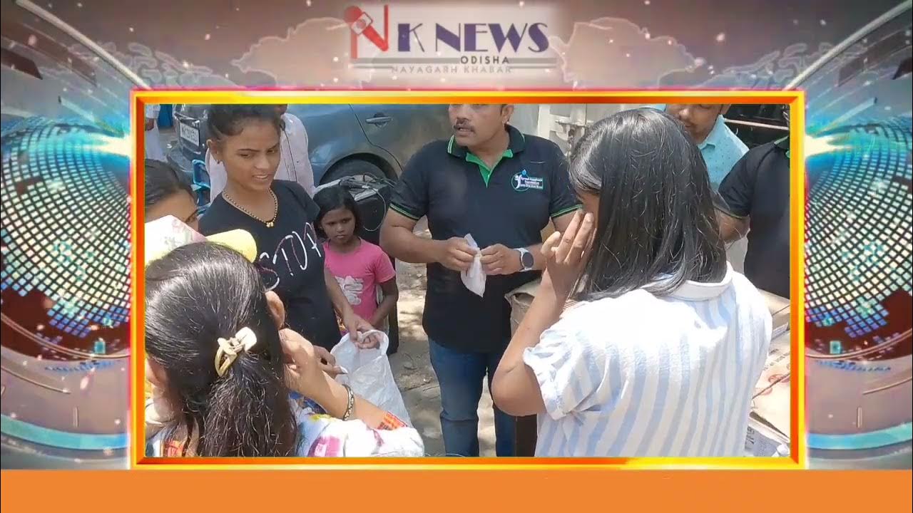 Video thumbnail for Spread Happiness Foundation celebrates "World Menstrual Hygiene Day"