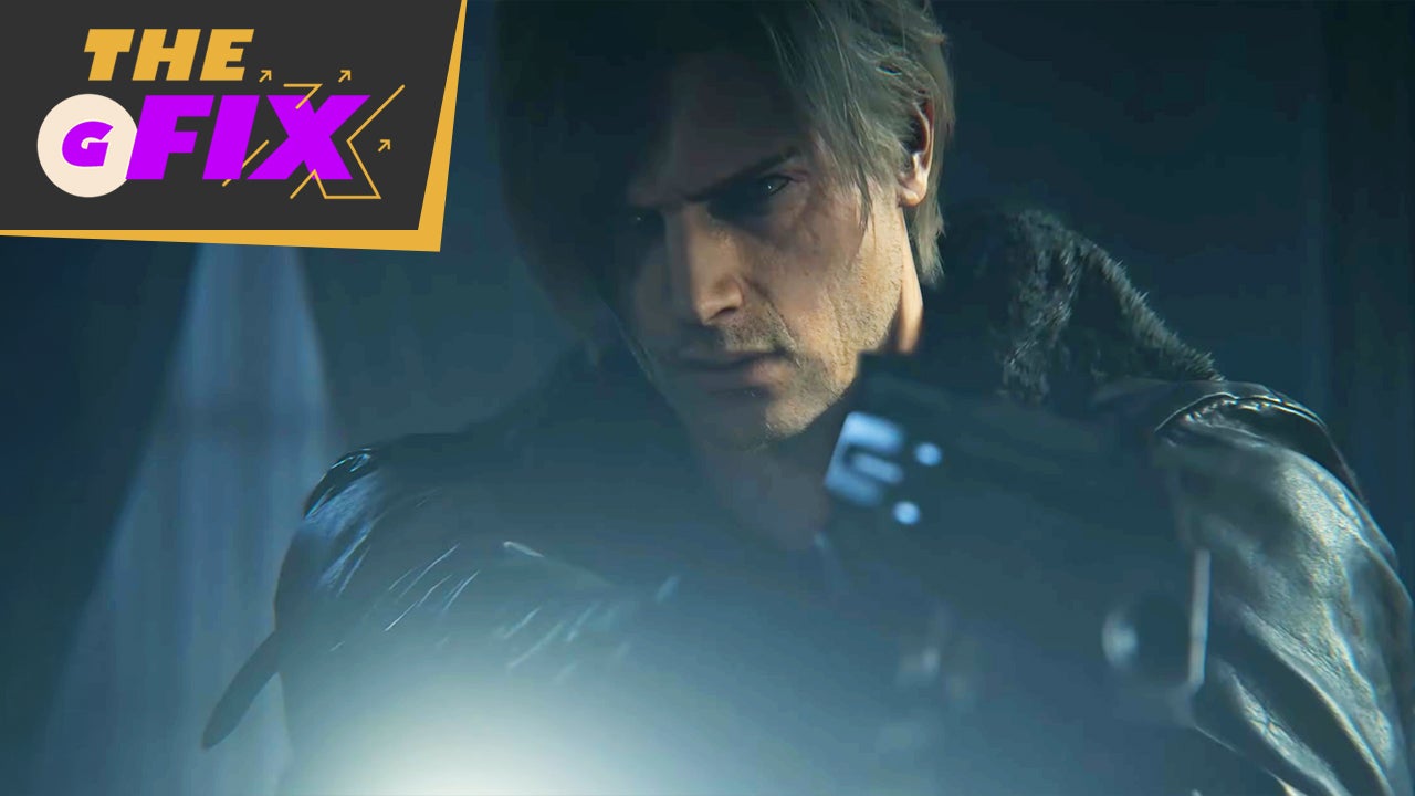Video thumbnail for Here's How Much Leon S. Kennedy Is In Resident Evil: Requiem - IGN Daily Fix