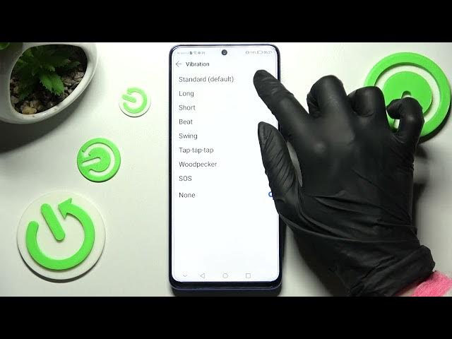 Video thumbnail for How to Enter Vibration Settings on Honor Magic 4 Lite – Manage Vibrations