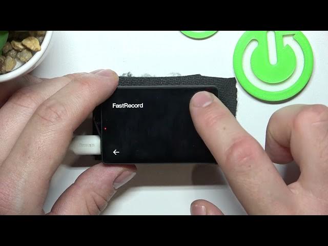 Video thumbnail for How to Enable & Disable Fast Recording on SJCAM SJ8 Dual Screen Camera?