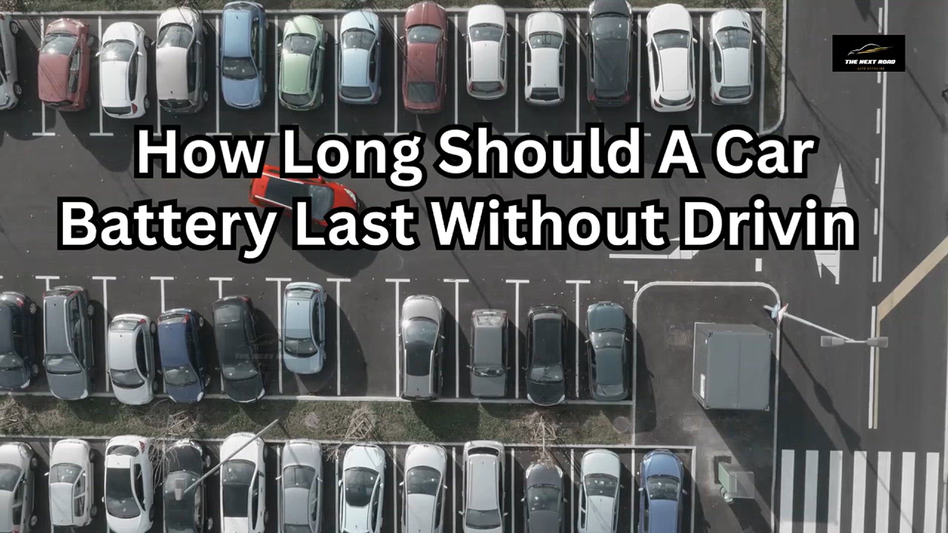 'Video thumbnail for How Long Should A Car Battery Last Without Driving'