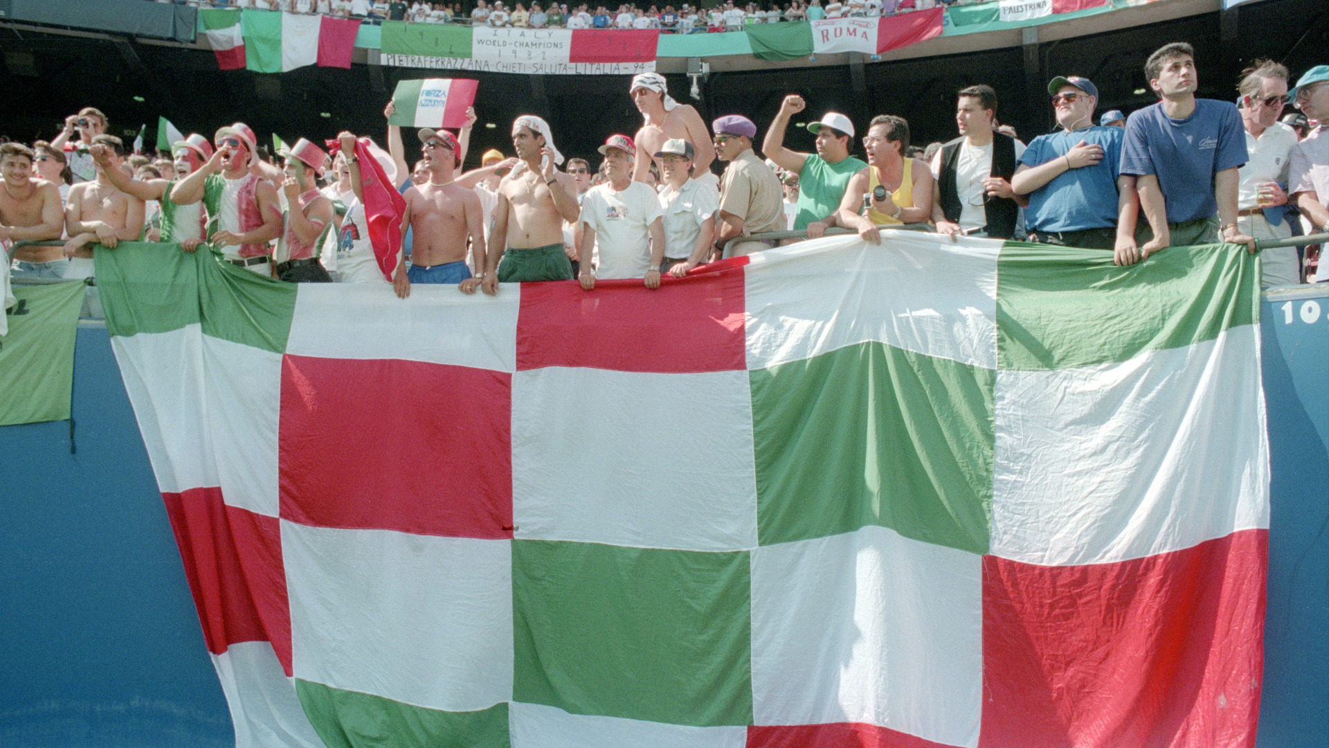 Video thumbnail for Italy's 1938 World Cup Glory: Vittorio Pozzo's Triumph