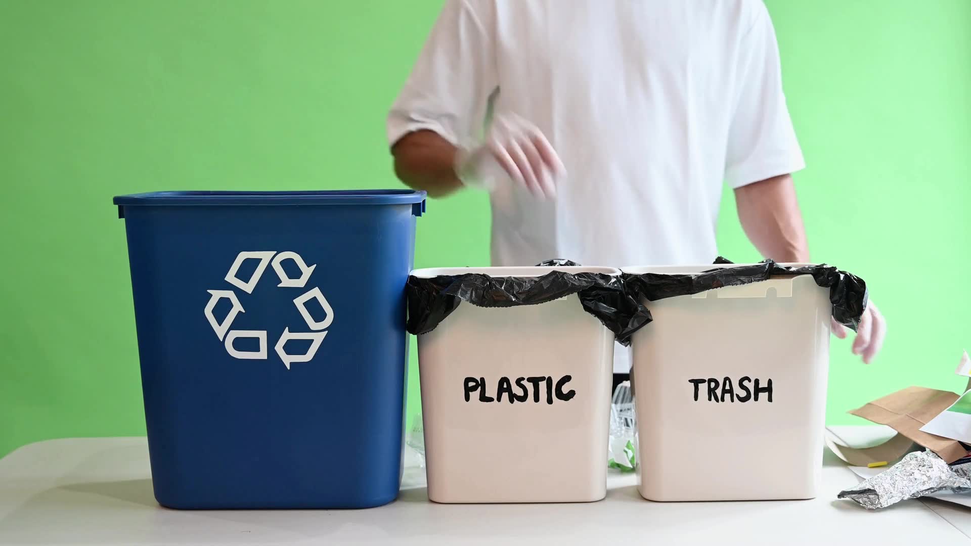Video thumbnail for The Unsung Heros of Recycling