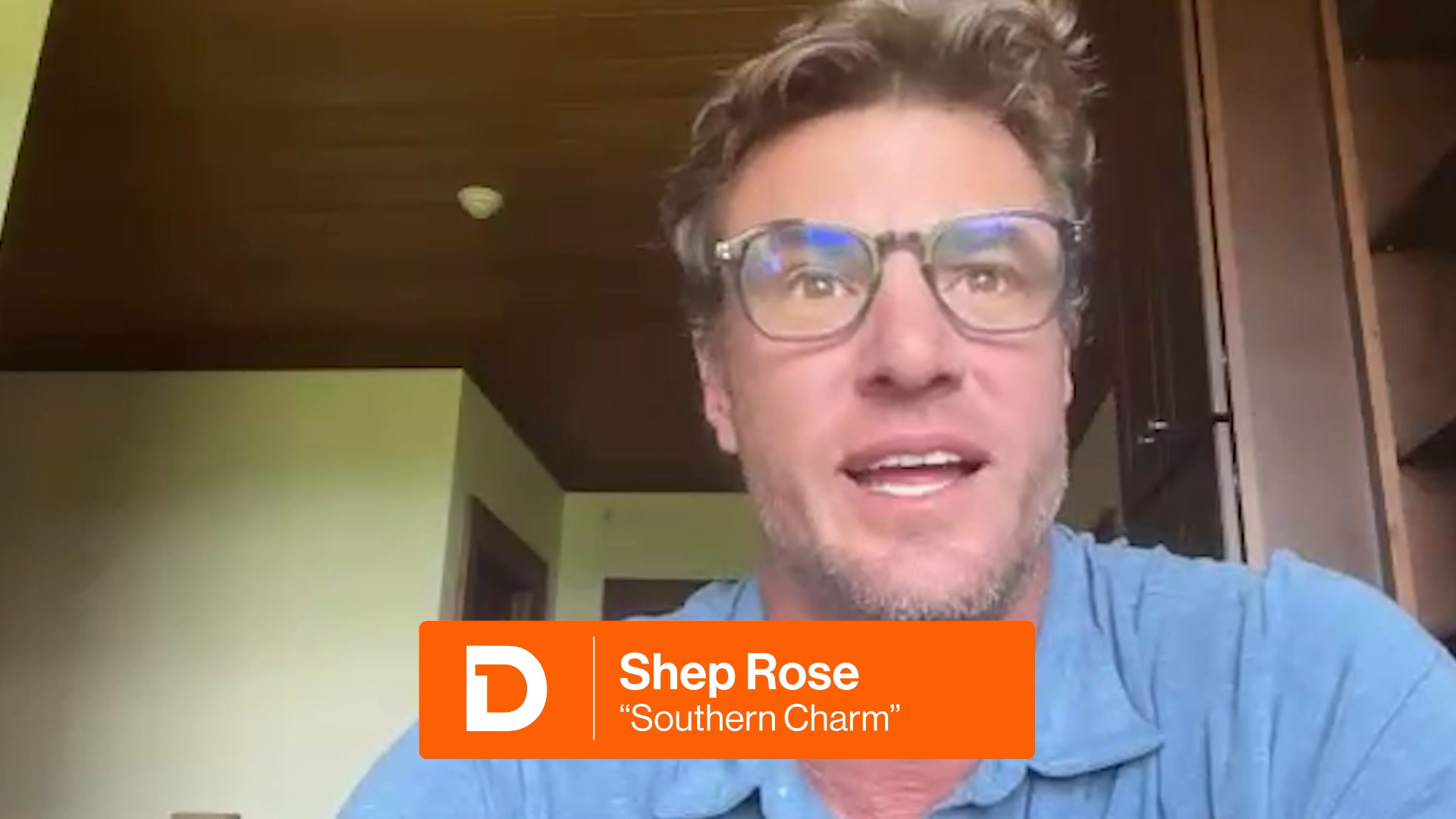 'Video thumbnail for Shep Rose Talks 'Southern Charm' Season 11 & Kathryn Dennis' Social Media Rant About Salley Carson'