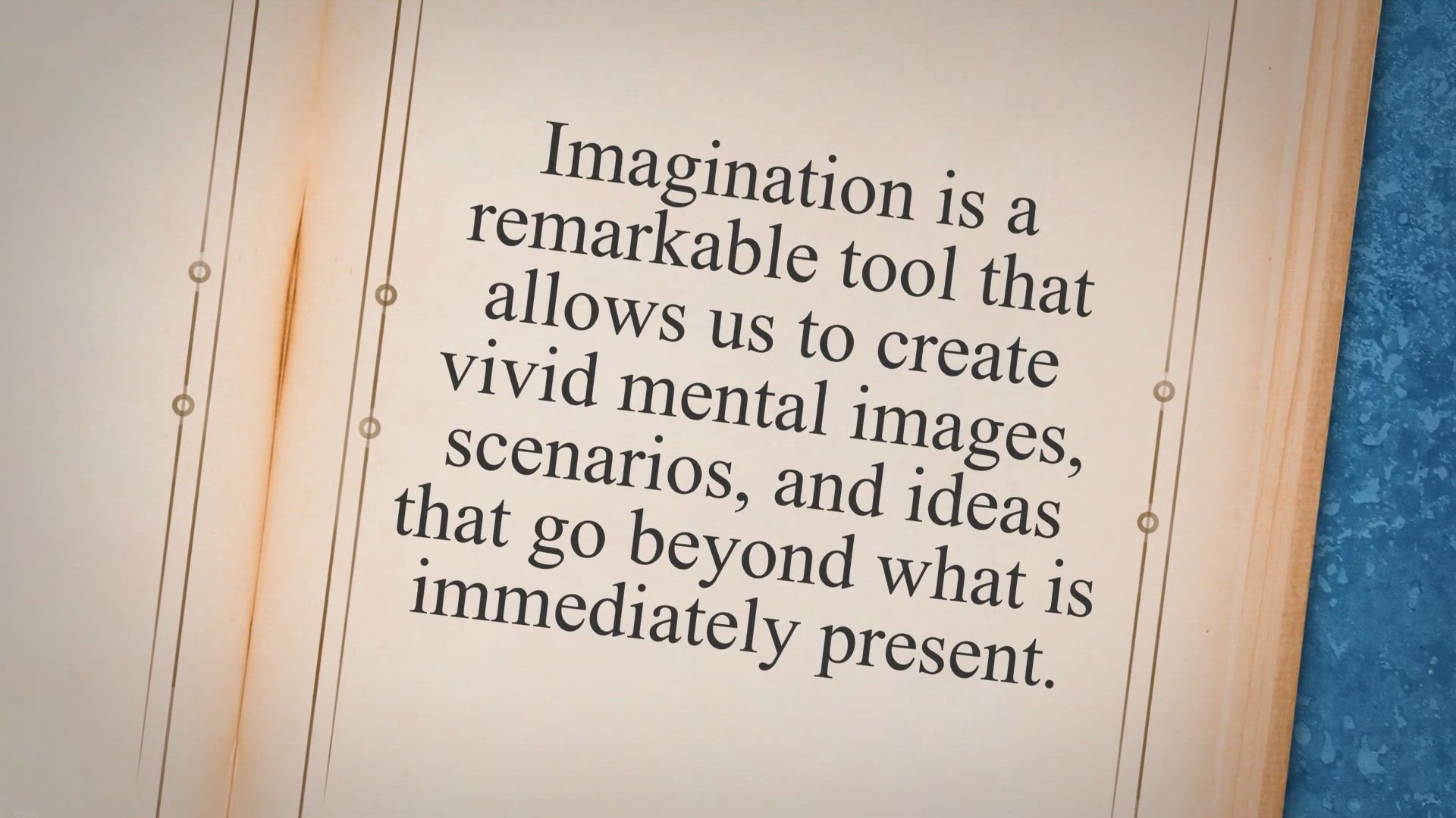 Video thumbnail for Breaking Free from the Prison of Imagination: Conquering Suffering and Finding Inner Peace