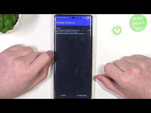 Video thumbnail for How To Pack Files Into RAR & Zip Archives on INFINIX Zero Ultra?