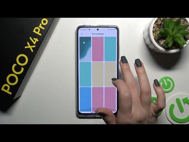 Video thumbnail for How to Set New Wallpaper on Xiaomi Poco X4 Pro 5G | Update the Lock Screen on Xiaomi Poco X4 Pro 5G