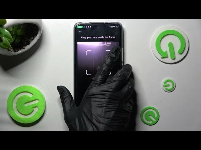 Video thumbnail for How to Set Up the Face Unlock Option on the XIAOMI 12T - Face Recognition