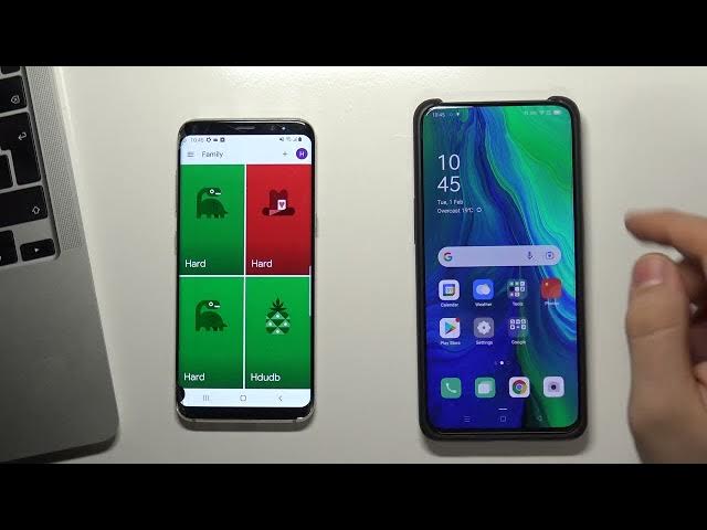 Video thumbnail for How to Set Up Family Link in Oppo Reno 10X Zoom - Parental Control Set Up