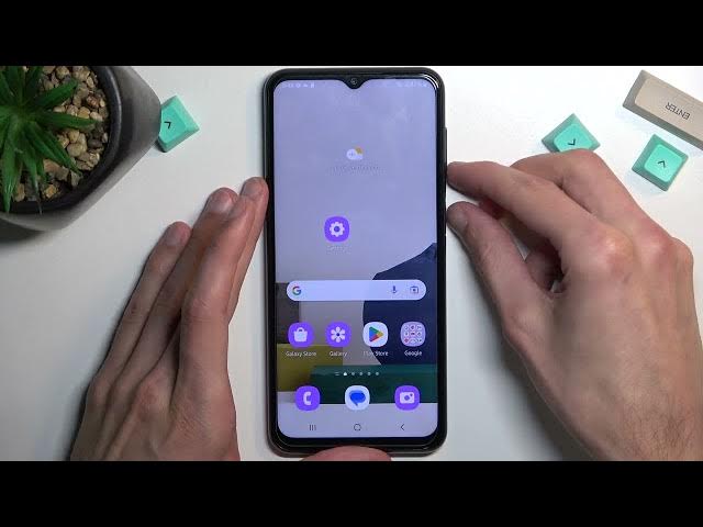 Video thumbnail for How to Take Screenshots on SAMSUNG Galaxy A23