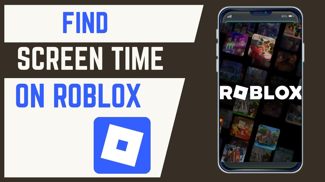 Video thumbnail for How To Find Screen Time On Roblox