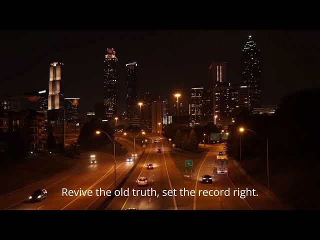 Video thumbnail for We Can Handle The Truth