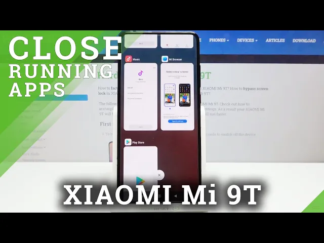 Video thumbnail for How to Turn Off Running Apps in XIAOMI Mi 9T – Disable Running Apps