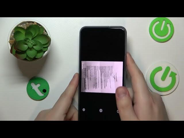 Video thumbnail for How to Scan Document and Make PDF on ZTE Axon 20