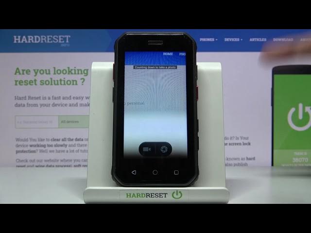 Video thumbnail for How to Use Camera Timer on SOYES S10 – Camera Settings