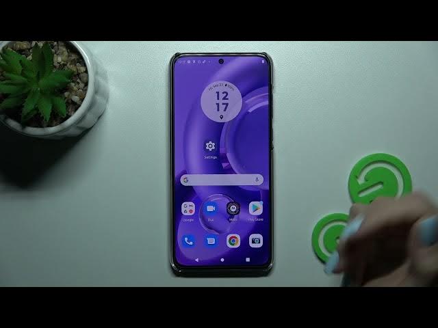 Video thumbnail for How to Connect the MOTOROLA Edge 30 Neo Device to the WiFi