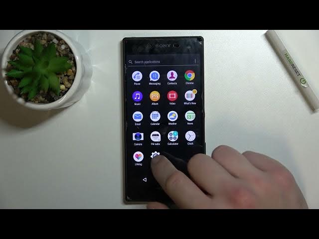 Video thumbnail for SONY Xperia Z5 Premium and Sound Settings Modes – Enable/Disable Screen Locking Sound