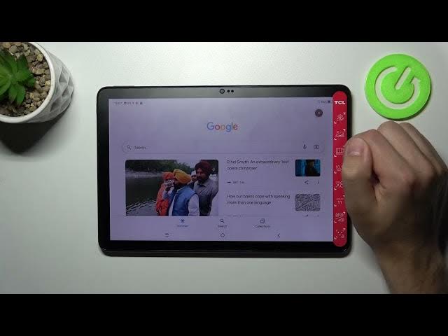 Video thumbnail for How To Turn Off Google Assistant in TCL NxtPaper 10s