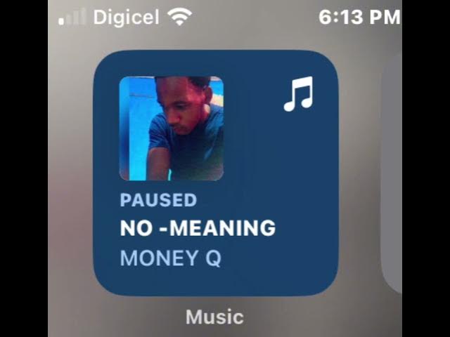 Video thumbnail for KingDon No Meaning