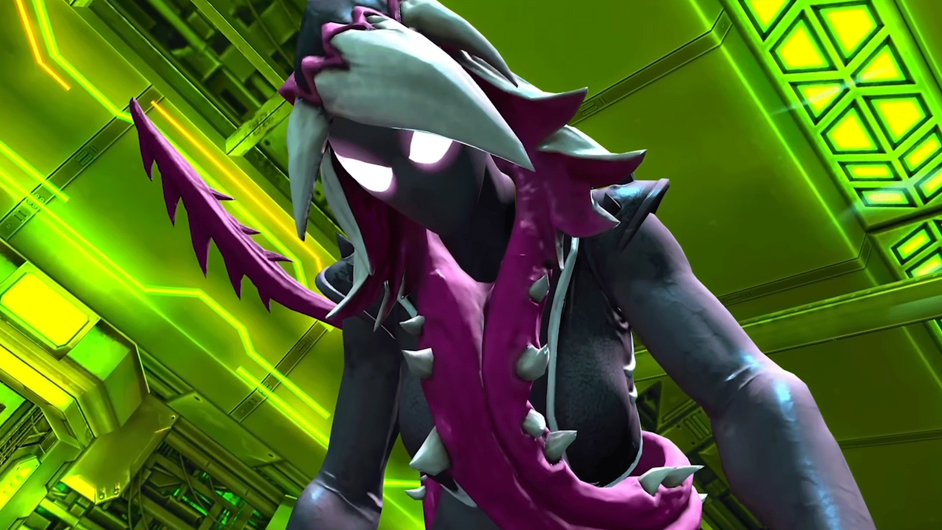 Video thumbnail for Marvel Contest of Champions - Official Gwenom Deep Dive Trailer