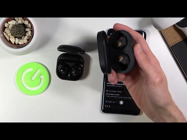 Video thumbnail for Galaxy Buds Pro UNBOXING | Samsung Buds