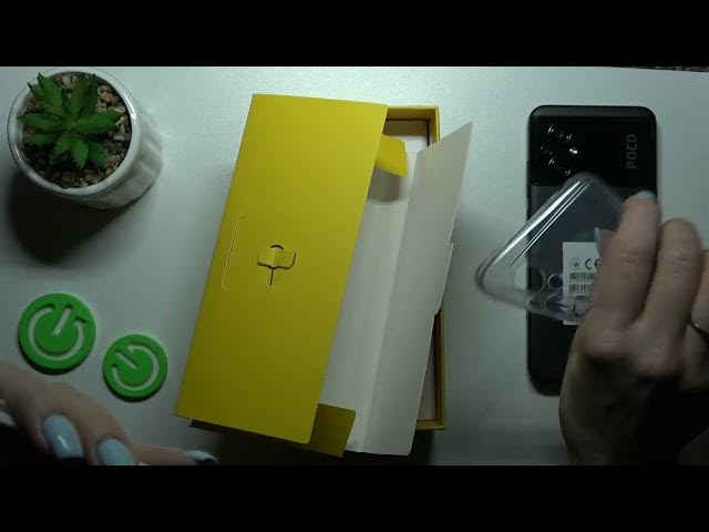 Video thumbnail for POCO M5 Does it Comes with Case in Box?