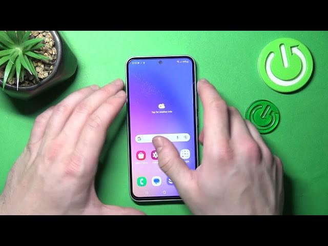 Video thumbnail for How To Disable Flashlight On Samsung Galaxy A54