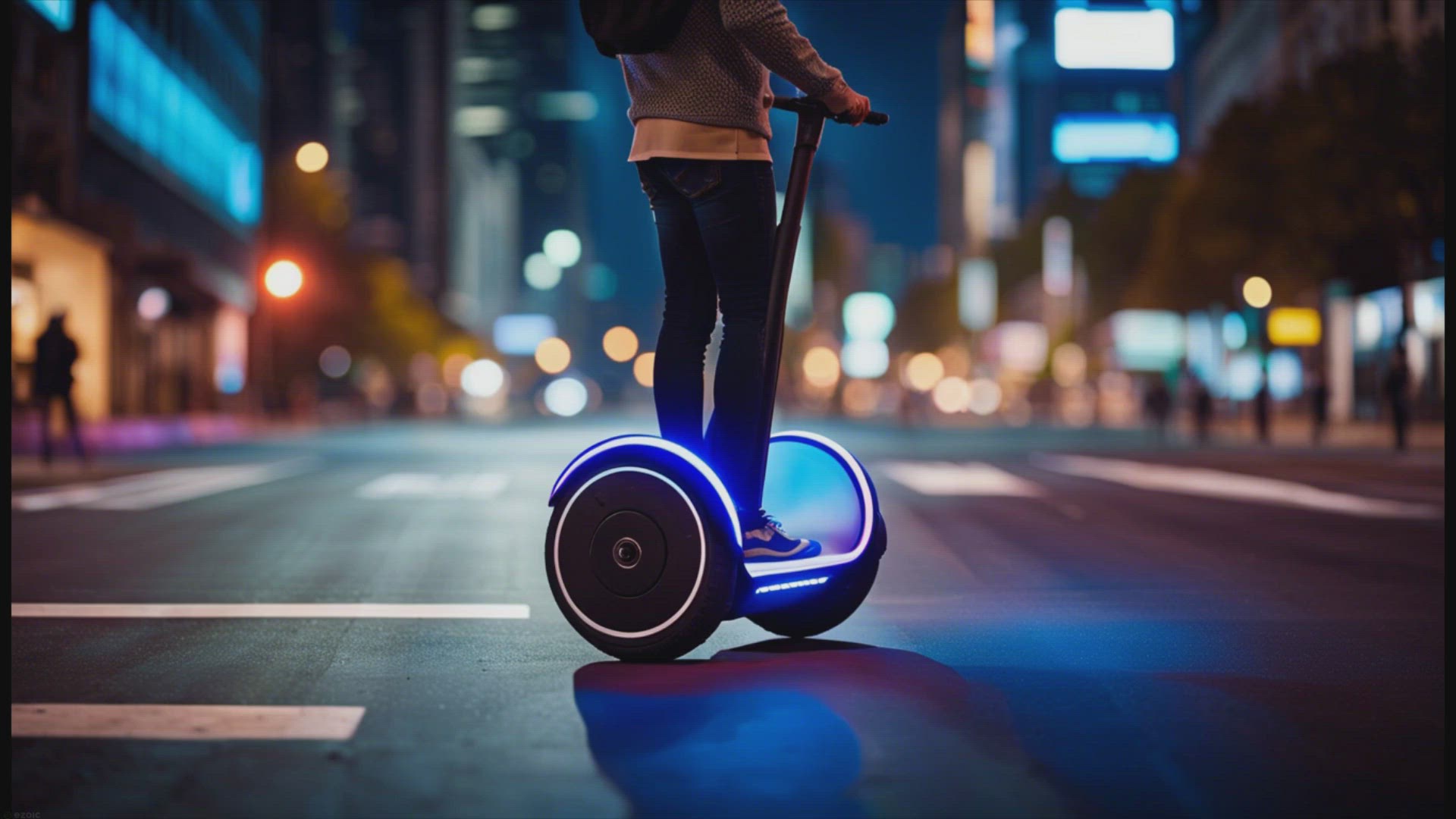 Video thumbnail for 6 Ways to Turn Off Speed Limit on Segway Ninebot