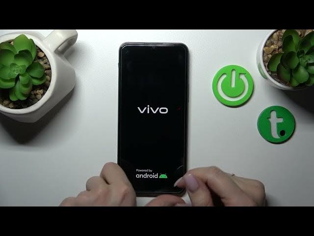 Video thumbnail for How to Find and Operate Power Button in Vivo Y16 - Switch On Vivo